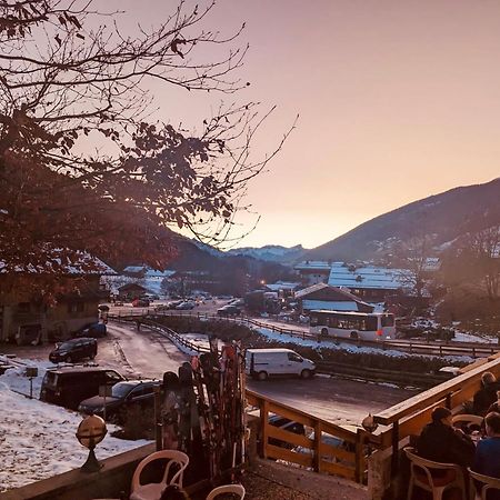 Le Rookie Mountain 호텔 르그랑보르낭 외부 사진